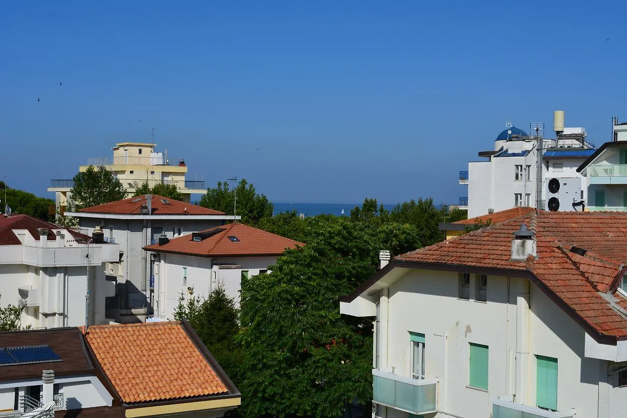 Hotel Universal Riccione 2*,  İtalya