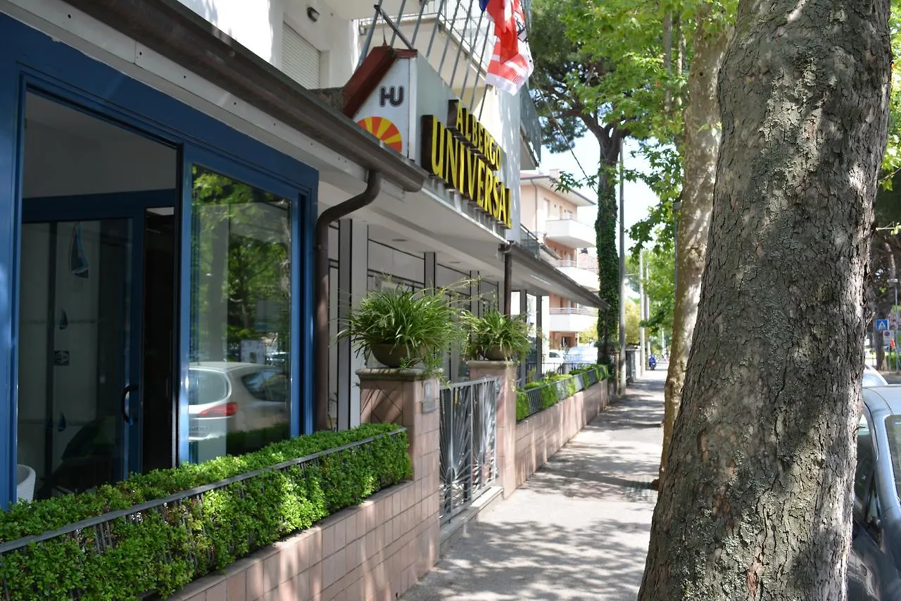 Hotel Universal Riccione