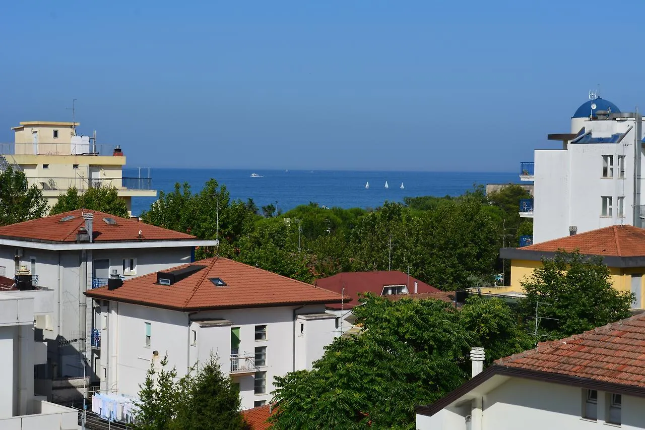 Hotel Universal Riccione Italy